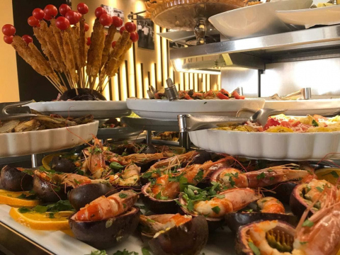 ristoranti pranzo lavoro roma stazione Termini