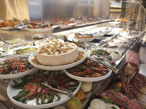 ristoranti pranzo lavoro roma stazione Termini