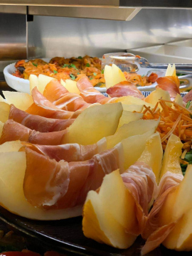 ristoranti pranzo lavoro roma stazione Termini
