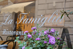 ristorante cucina tipica romana Stazione Termini