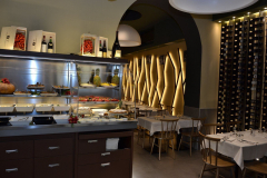 ristorante cucina tipica romana Stazione Termini