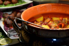 ristorante cucina tipica romana Stazione Termini