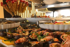 ristoranti pranzo lavoro roma stazione Termini