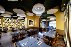 ristorante cena lavoro roma stazione Termini