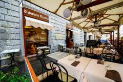 ristorante cucina tipica romana Stazione Termini