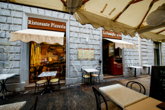 ristorante cucina tipica romana Stazione Termini