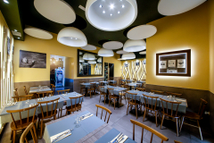 ristorante tipico romano stazione Roma Termini