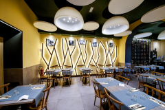 ristorante tipico romano stazione Roma Termini